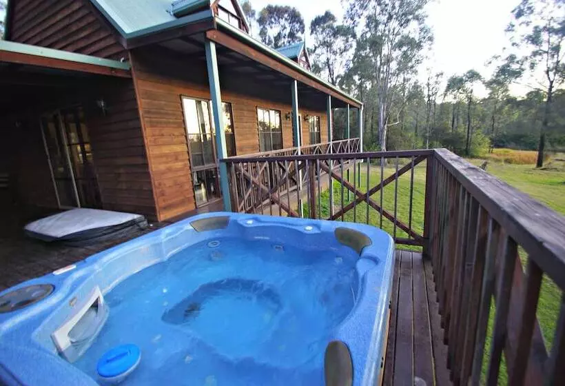 酒店 Manzanilla Ridge