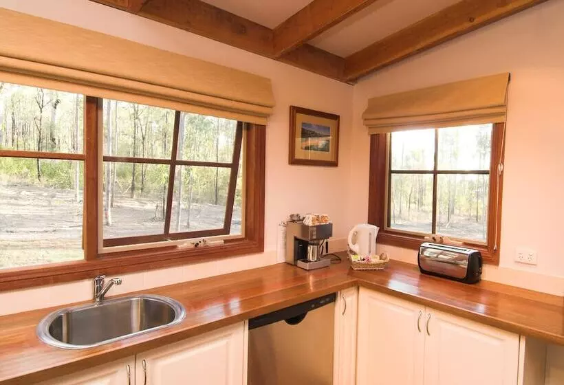 酒店 Manzanilla Ridge