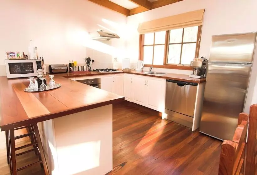 酒店 Manzanilla Ridge