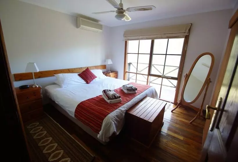 酒店 Manzanilla Ridge