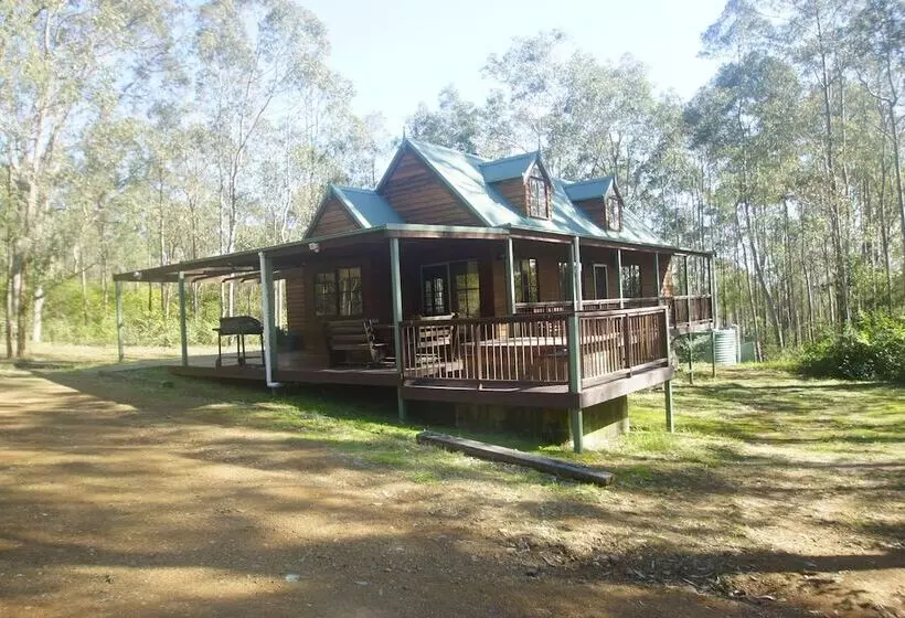 酒店 Manzanilla Ridge