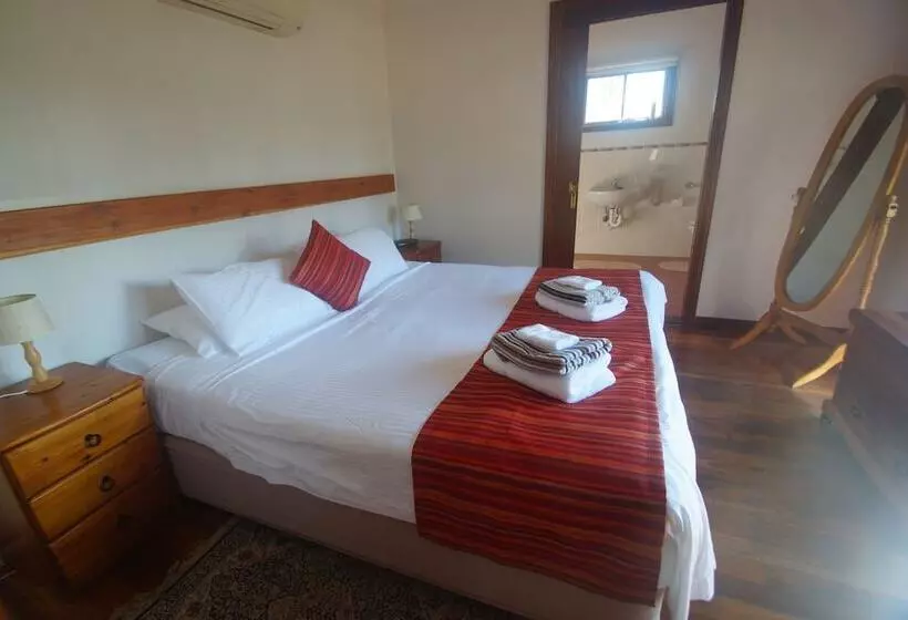 酒店 Manzanilla Ridge