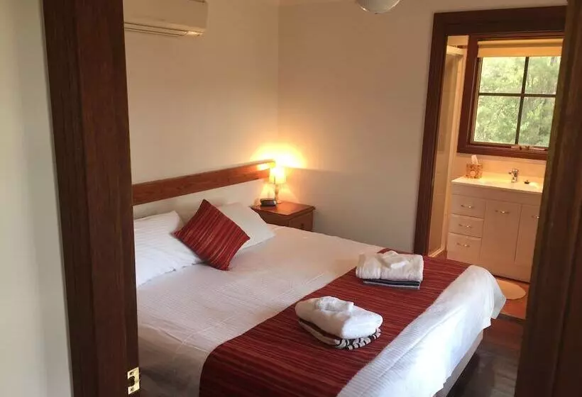 酒店 Manzanilla Ridge