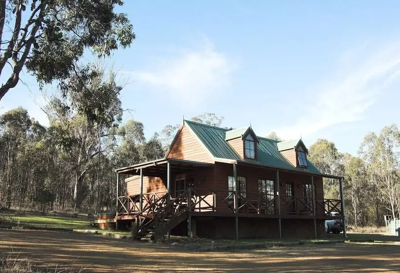 酒店 Manzanilla Ridge