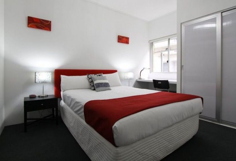 فندق The Miro Apartments