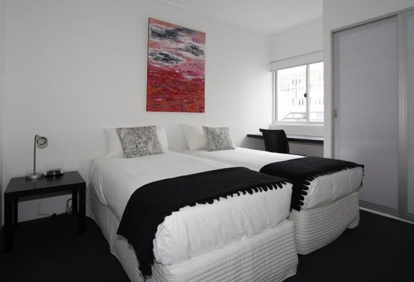 فندق The Miro Apartments