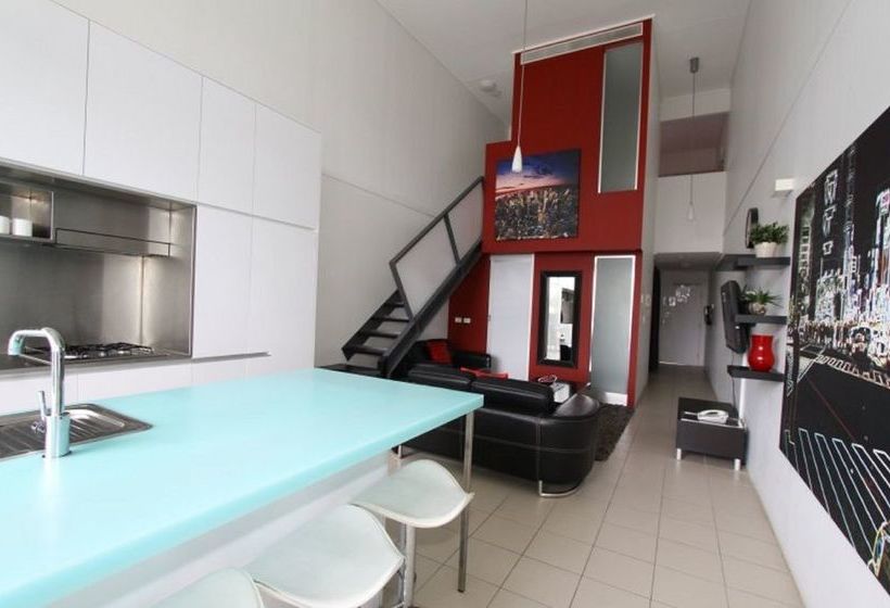 فندق The Miro Apartments