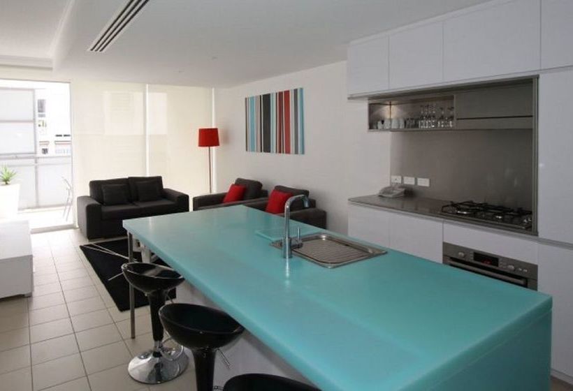 فندق The Miro Apartments