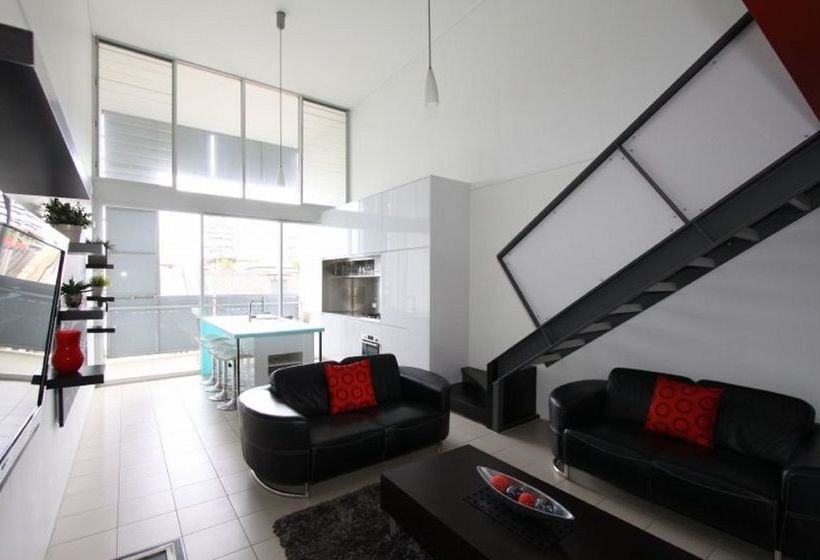 فندق The Miro Apartments