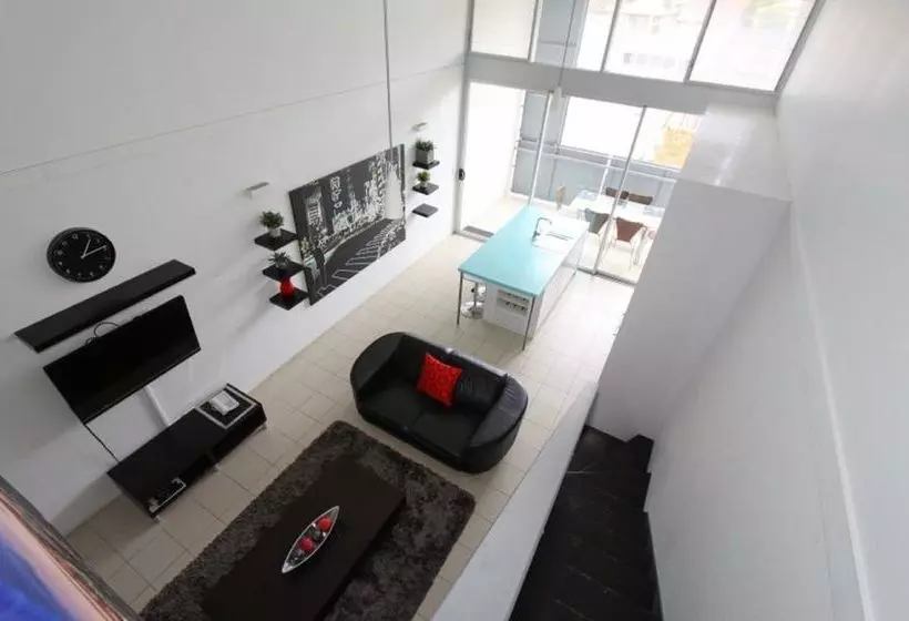 Отель The Miro Apartments