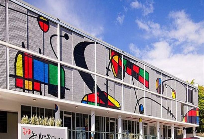 فندق The Miro Apartments