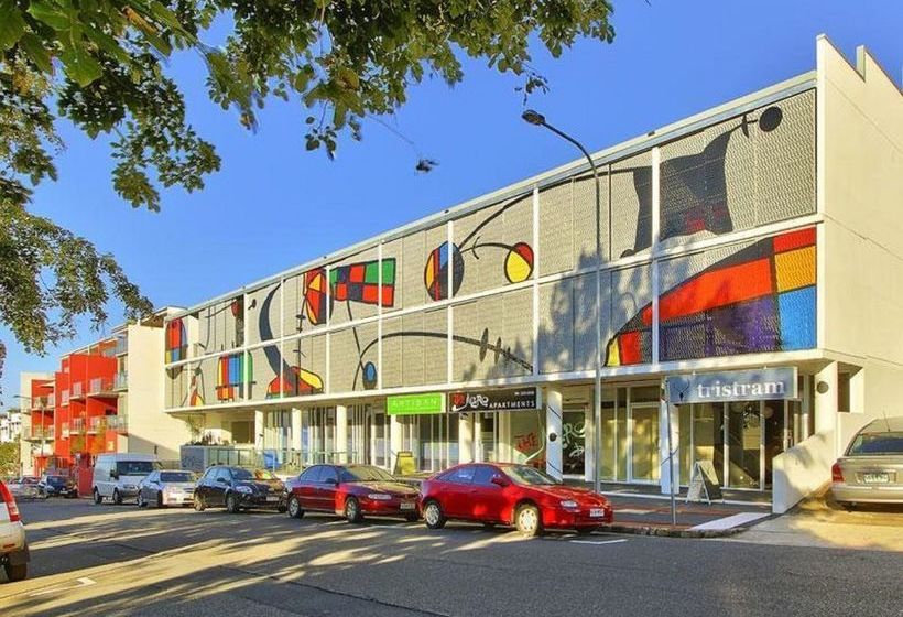 فندق The Miro Apartments