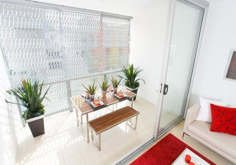 فندق The Miro Apartments