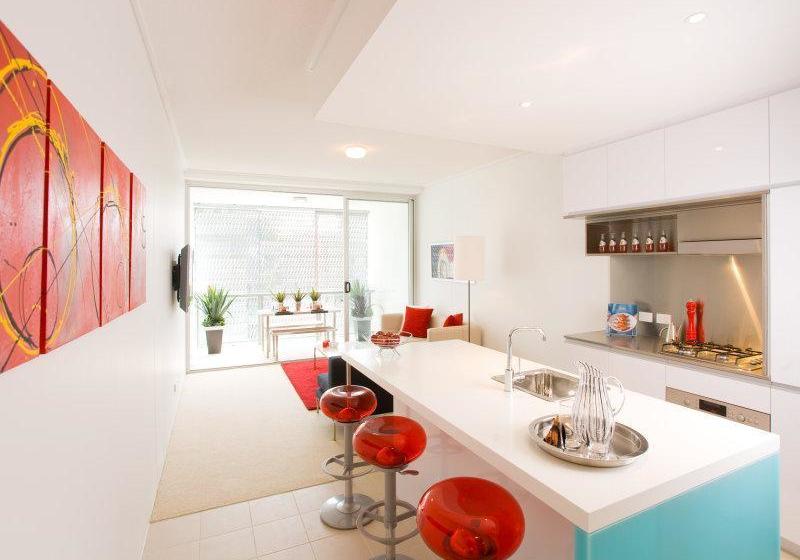 فندق The Miro Apartments