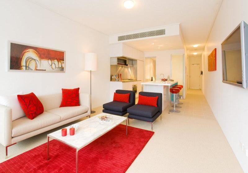 فندق The Miro Apartments