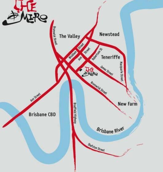 فندق The Miro Apartments