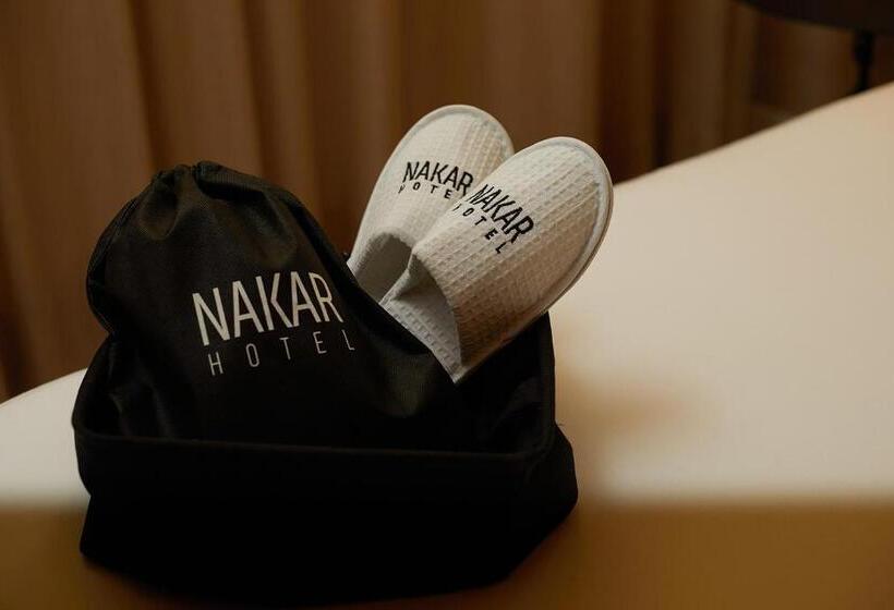 Отель Nakar