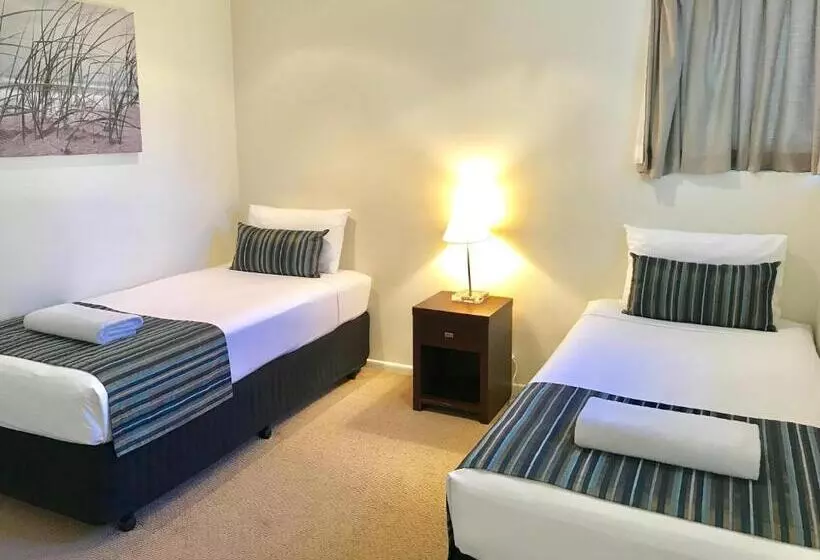 호텔 Noosa Boutique Apartments & Elkhorn Villas