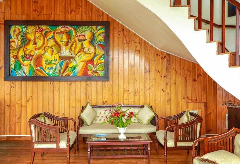 בית מלון כפרי Oakray Summer Hill Breeze