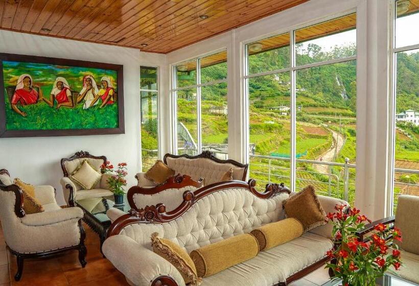 בית מלון כפרי Oakray Summer Hill Breeze