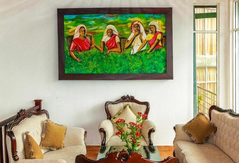 בית מלון כפרי Oakray Summer Hill Breeze