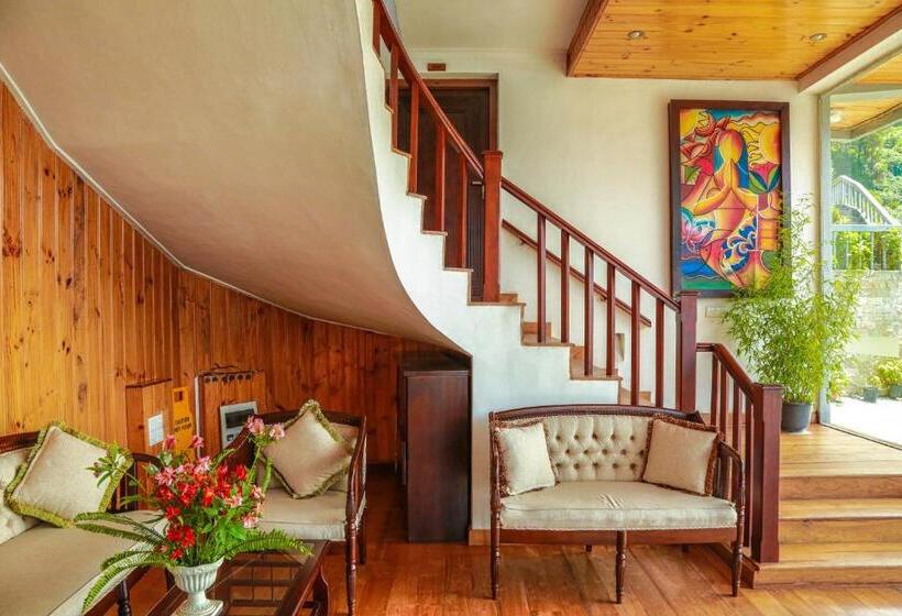 בית מלון כפרי Oakray Summer Hill Breeze