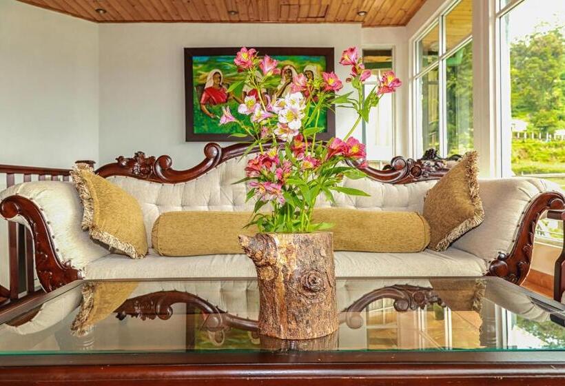 בית מלון כפרי Oakray Summer Hill Breeze