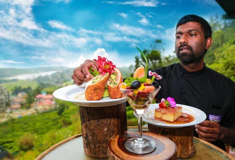 בית מלון כפרי Oakray Summer Hill Breeze