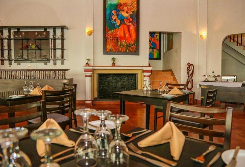 בית מלון כפרי Oakray Summer Hill Breeze