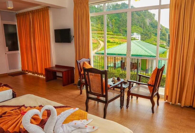 בית מלון כפרי Oakray Summer Hill Breeze