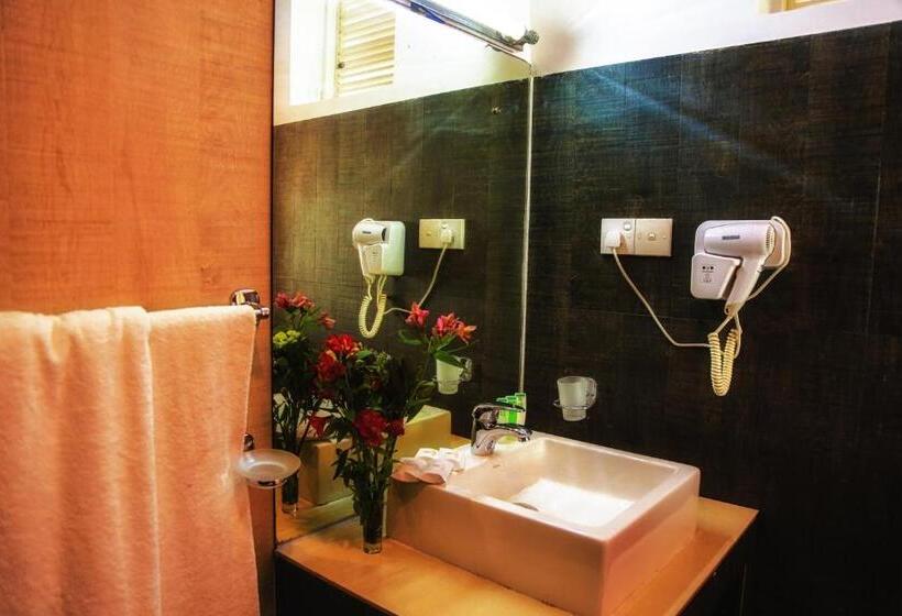 בית מלון כפרי Oakray Summer Hill Breeze