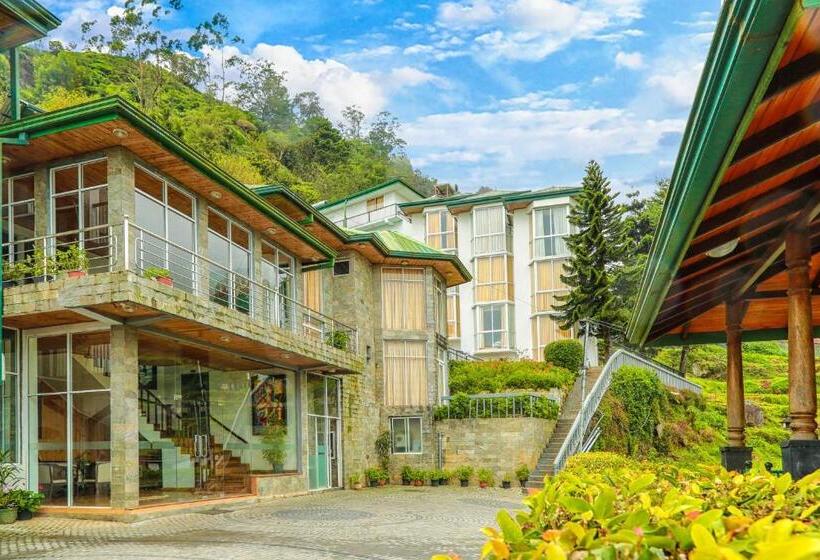 בית מלון כפרי Oakray Summer Hill Breeze