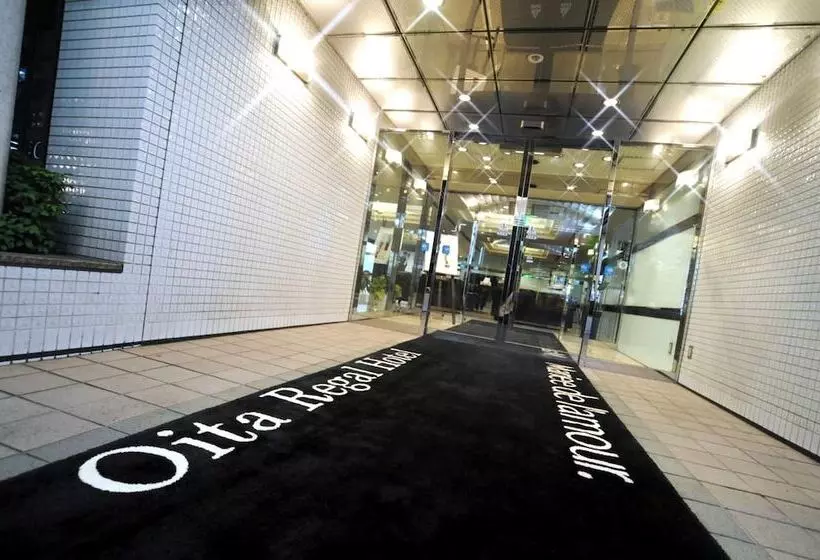 ホテル Oita Regal