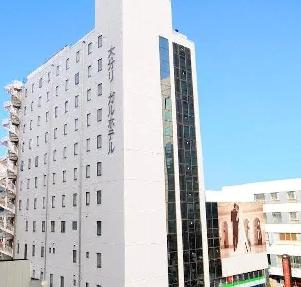 ホテル Oita Regal