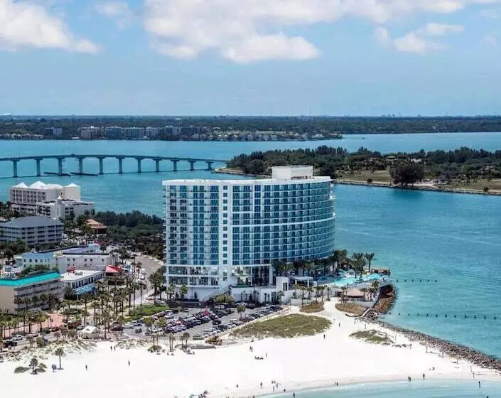 בית מלון כפרי Opal Sands