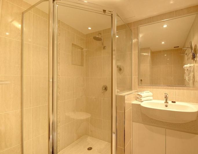 בית מלון כפרי Pacific Surf Absolute Beachfront Apartments