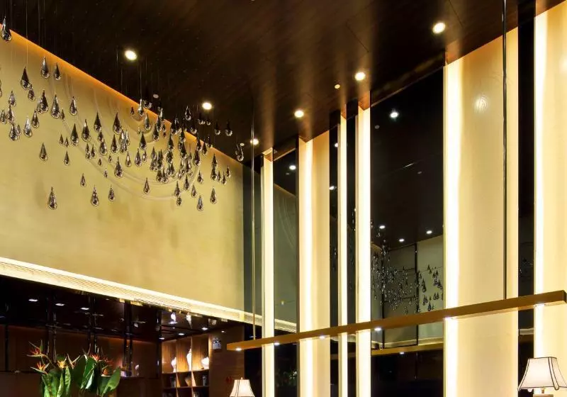 Paco Hotel Tianpingjia Metro Guangzhou