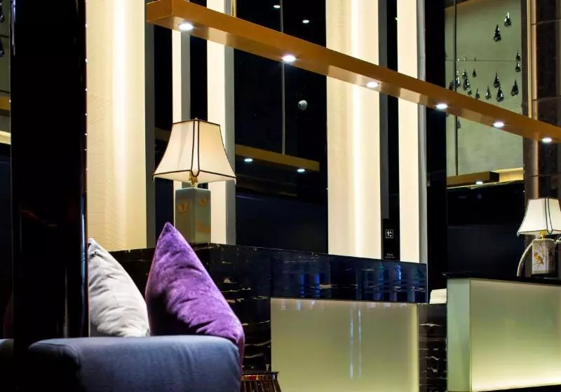 Paco Hotel Tianpingjia Metro Guangzhou