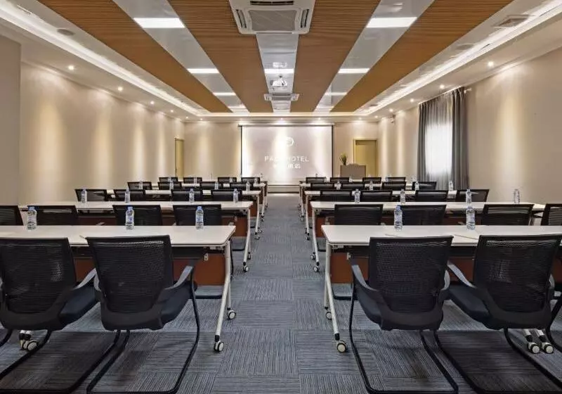 Paco Hotel Tianpingjia Metro Guangzhou
