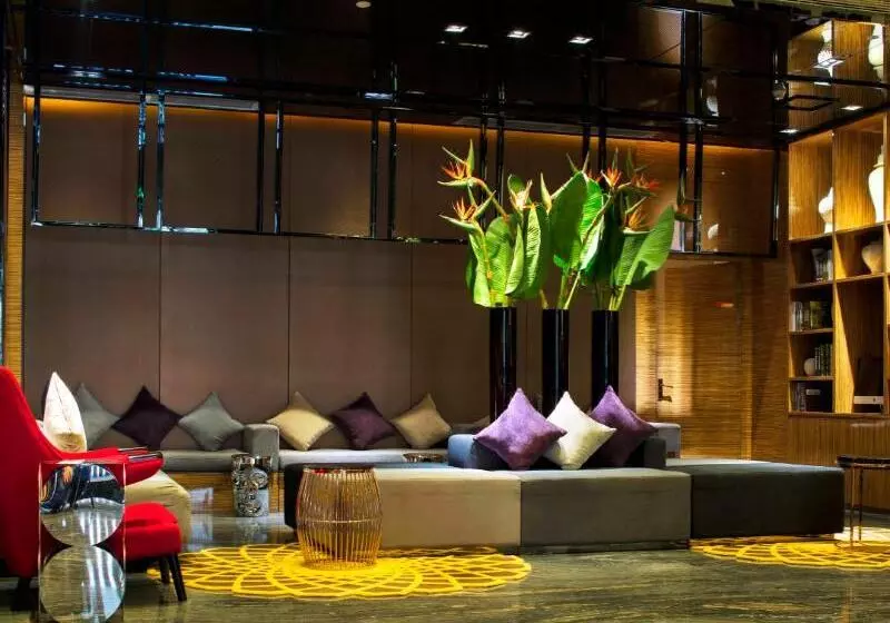 Paco Hotel Tianpingjia Metro Guangzhou