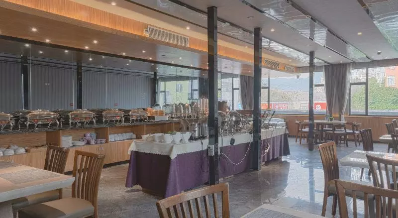 Paco Hotel Tianpingjia Metro Guangzhou