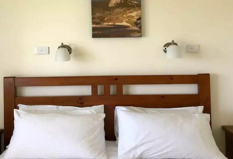 Отель Promhills Cabins