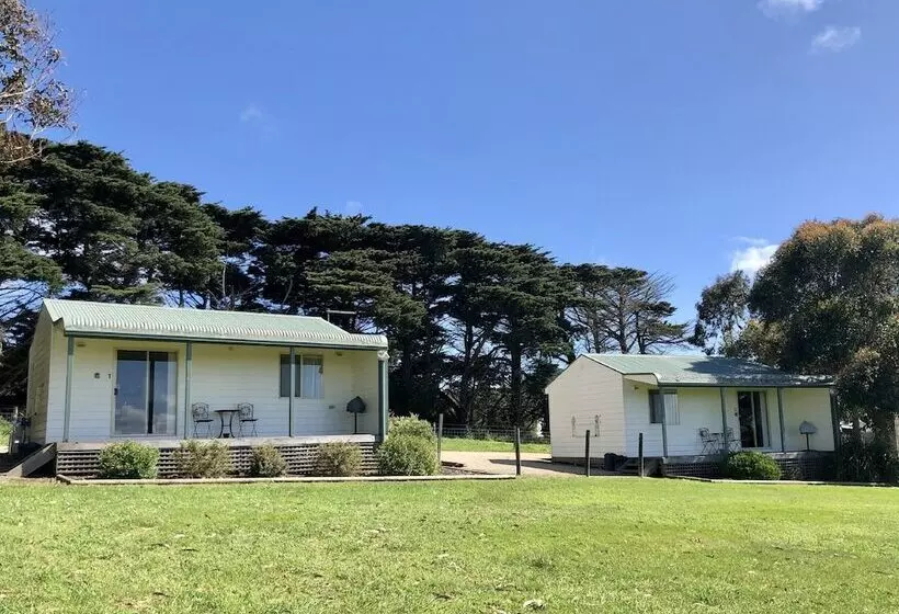 Отель Promhills Cabins