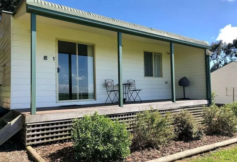 Отель Promhills Cabins