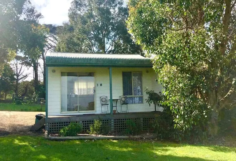 Отель Promhills Cabins