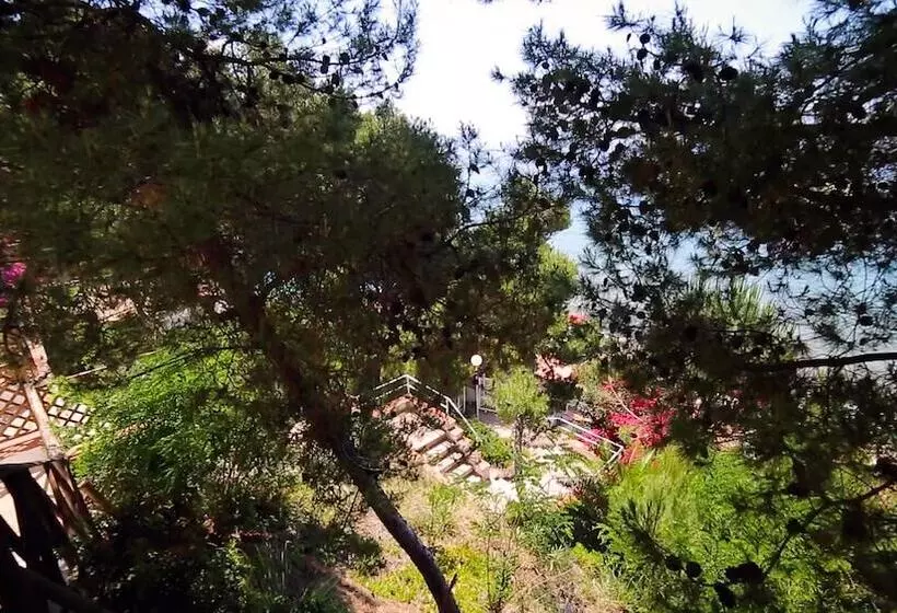 فندق Punta Licosa