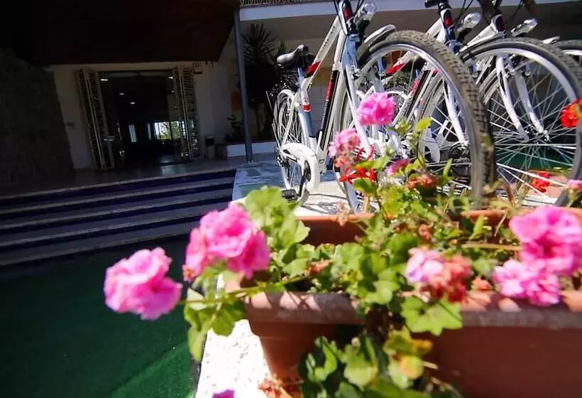 فندق Punta Licosa