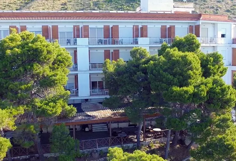 فندق Punta Licosa