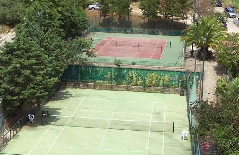 فندق Punta Licosa