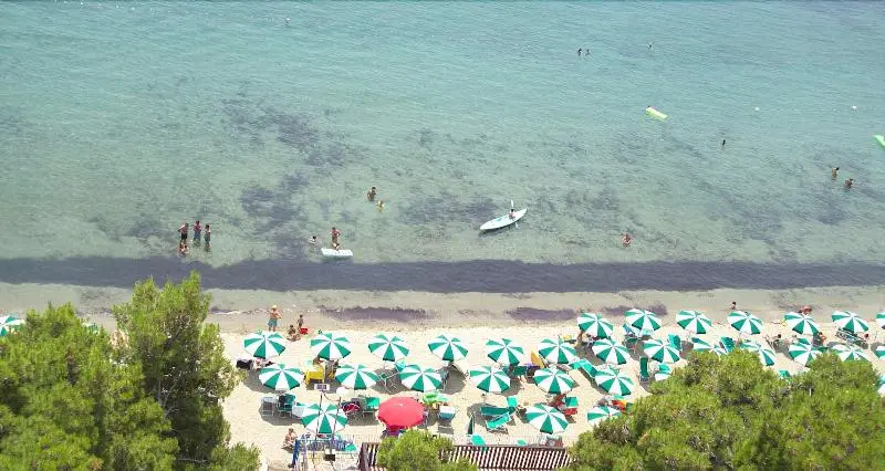 هتل Punta Licosa